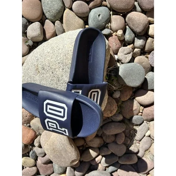 Polo Ralph Lauren Shoes Mens Polo Ralph Lauren Cayson Slide